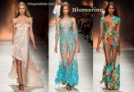 Blumarine fashion clothing spring summer 2015