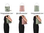 Borbonese bags spring summer 2015