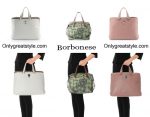 Borbonese totes bags spring summer 2015