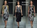 Bottega Veneta fashion clothing spring summer 2015