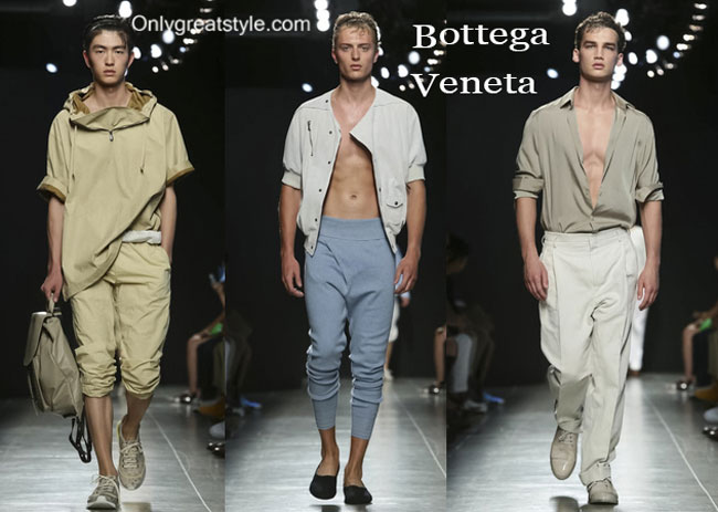 Bottega Veneta spring summer 2015 menswear fashion clothing