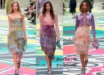 Burberry Prorsum fashion clothing spring summer 2015