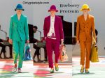 Burberry Prorsum fashion clothing spring summer 20151