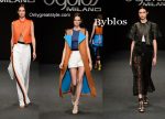Byblos clothing accessories spring summer 2015