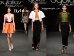 Byblos spring summer 2015 womenswear fashion clothing