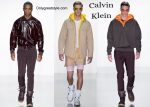 Calvin Klein clothing accessories spring summer1