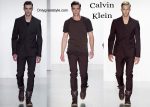 Calvin Klein fashion clothing spring summer 20151