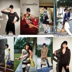 Cannella fashion designer handbags spring summer
