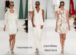 Carolina Herrera clothing accessories spring summer