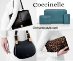 Coccinelle bags spring summer 2015