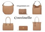 Coccinelle bags spring summer 2015 womenswear handbags