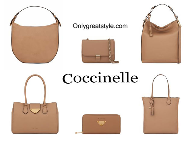 Coccinelle bags spring summer 2015 womenswear handbags
