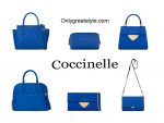 Coccinelle purses spring summer 2015