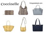 Coccinelle totes bags spring summer 2015