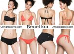 Collection Benetton bikini for women summer 2015