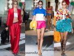 DSquared2 fashion clothing spring summer 2015