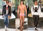 DSquared2 spring summer 2015 menswear fashion clothing