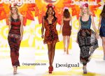 Desigual fashion clothing spring summer 2015