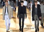 Diesel Black Gold clothing accessories spring summer1