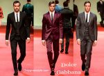 Dolce Gabbana fashion clothing spring summer 20151