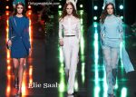 Elie Saab clothing accessories spring summer