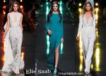 Elie Saab fashion clothing spring summer 2015