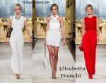 Elisabetta Franchi clothing accessories spring summer