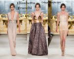 Elisabetta Franchi fashion clothing spring summer 2015