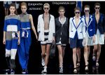 Emporio Armani clothing accessories spring summer