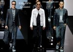 Emporio Armani fashion clothing spring summer 20151