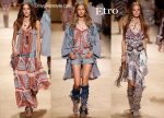 Etro clothing accessories spring summer