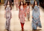 Etro fashion clothing spring summer 2015