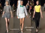 Fashion Alexander Wang handbags and Alexander Wang shoes