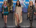 Fashion Anna Sui handbags and Anna Sui shoes