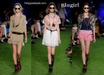 Fashion Blugirl boots and Blugirl sunglasses