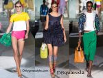 Fashion DSquared2 handbags and DSquared2 shoes