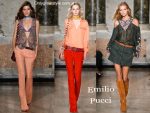 Fashion Emilio Pucci handbags and Emilio Pucci shoes