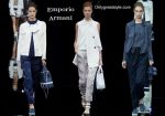 Fashion Emporio Armani handbags Emporio Armani shoes