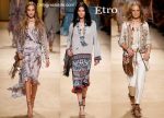 Fashion Etro handbags and Etro shoes