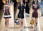 Fashion Fendi handbags and Fendi shoes