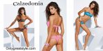 Fashion trends bikini Calzedonia 2015 womenswear