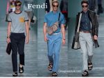 Fendi clothing accessories spring summer1