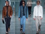 Fendi fashion clothing spring summer 20151