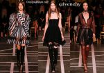 Givenchy fashion clothing spring summer 2015