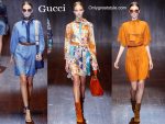 Gucci clothing accessories spring summer