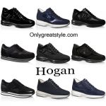 Hogan footwear spring summer 2015