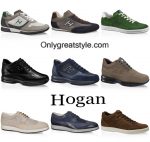 Hogan footwear spring summer 20151