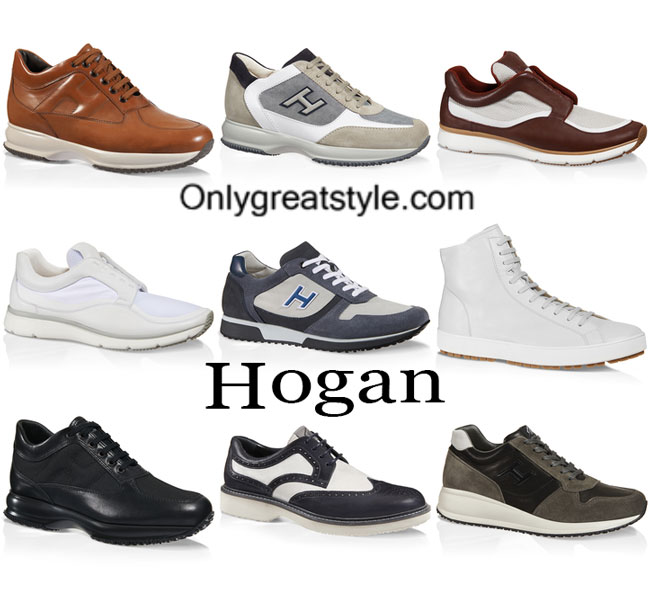 Hogan shoes spring summer 2015 menswear footwear