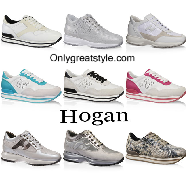 Hogan shoes spring summer 2015 womenswear footwear