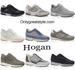 Hogan sneakers menswear shoes